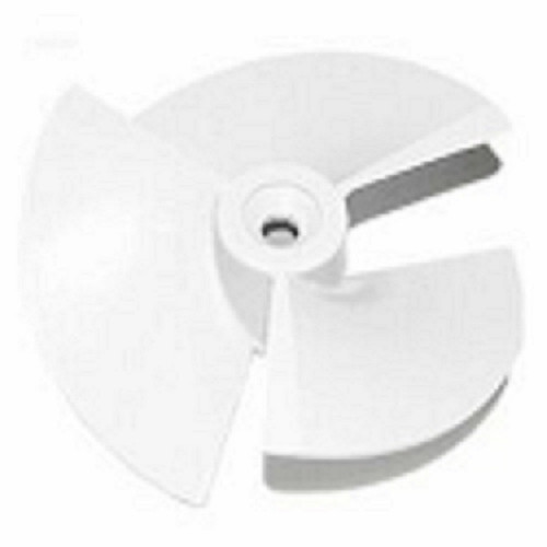 White Hayward Aquavac Tigershark Robotic Pool Cleaner Impeller - IMAGE 1