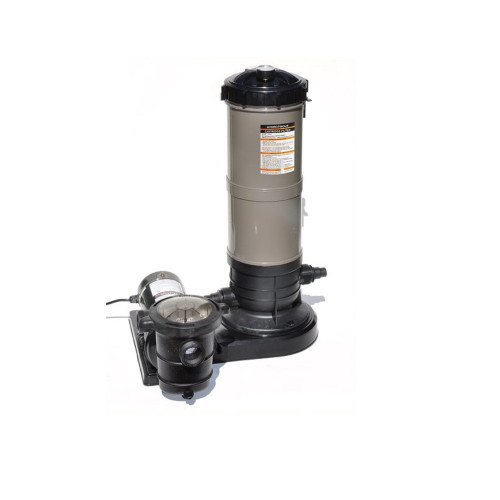 Cleaner Cartridge Filter Combo - 1.5 Hp 39 Sq.Ft - IMAGE 1