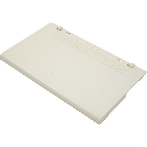 White Pentair Sta-Rite U-3 Skimmer Weir Gate - IMAGE 1