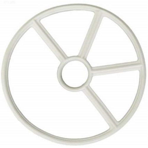 White Gasket Diverter Sand Multiport - IMAGE 1