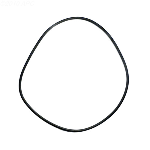 25" Black APC APCO2312 O-Ring for Filter Tank - IMAGE 1