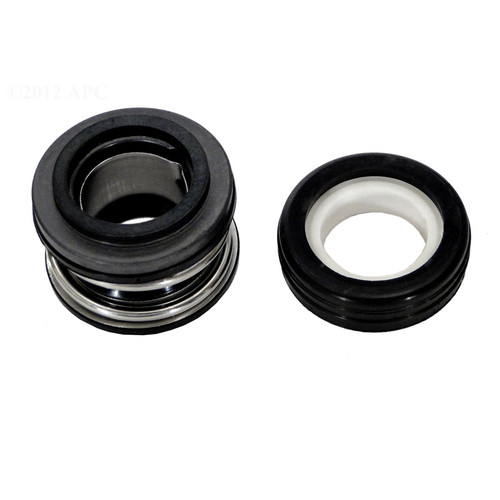Black and White Sta-Rite Shaft Seal Series Pump - IMAGE 1