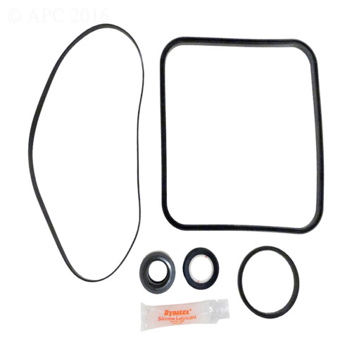 APCK1024 Repair Kit with Gaskets, O-Rings and Seal for Super Pump - IMAGE 1