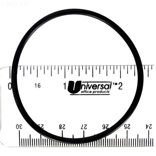 2.25" Black APC APCO2428 DEX2400Z5 Union O-Ring - IMAGE 1