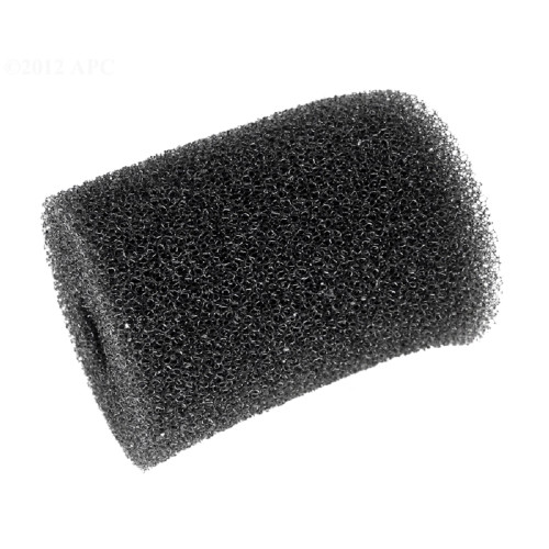 Black Sweep Hose Scrubber - IMAGE 1