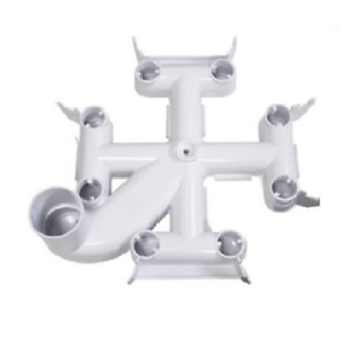 White Hayward Pro-Grid Filter Manifold DEX2400C - IMAGE 1