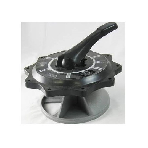 2” Black Key and Hub Assembly - IMAGE 1