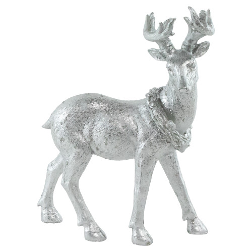 Decorative Reindeer Christmas Table Top Figures Christmas Central