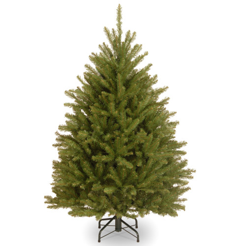 4’ Dunhill Fir Artificial Christmas Tree - Unlit - IMAGE 1