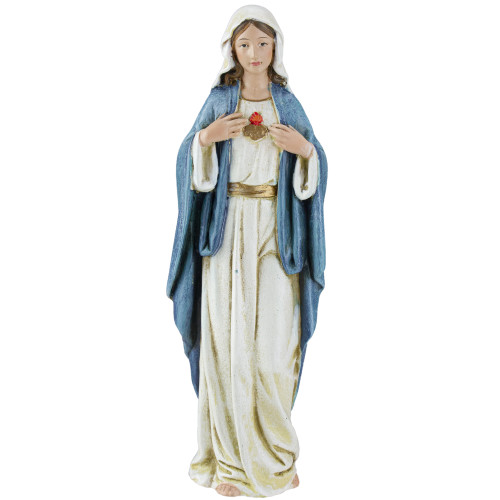 Joseph's Studio Immaculate Heart of Mary Figure - 6" - IMAGE 1