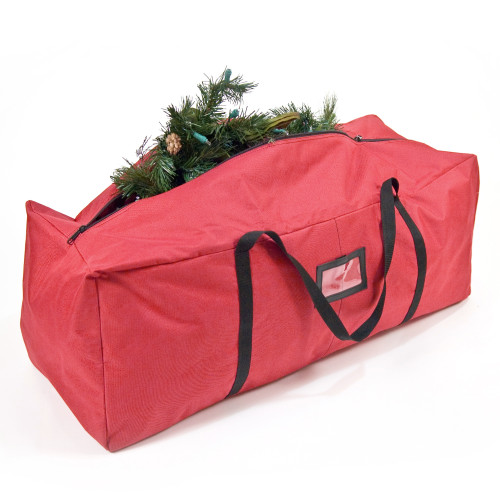 36" Christmas Storage Bag For Garlands, Trees, Lights, Inflatables