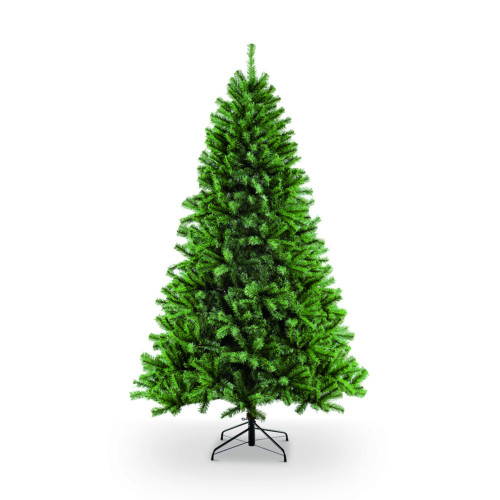 Medium Northern Fir Artificial Christmas Tree – 7.5’ - Unlit - IMAGE 1