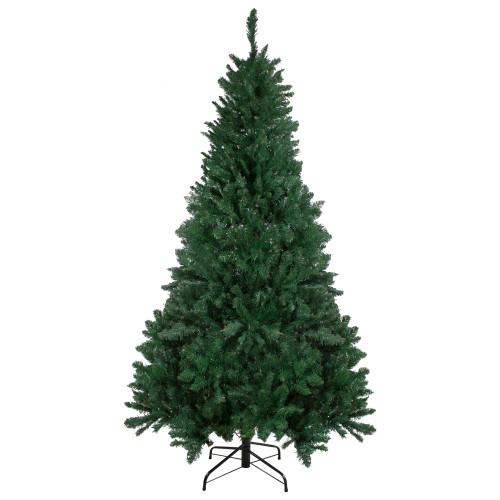 6.5' Ravenna Pine Artificial Christmas Tree, Unlit - IMAGE 1