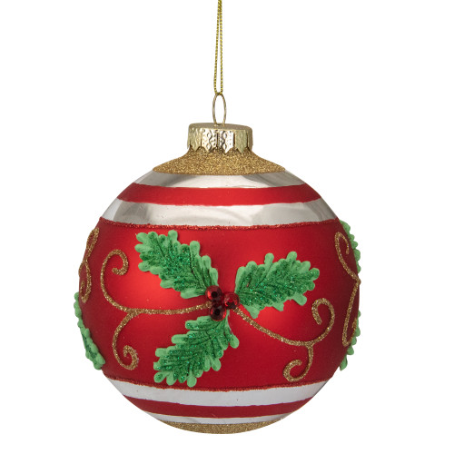 Christmas Tree Ornaments Christmas Balls Ornaments Glass Pendant Tree Ornament baumbeh 