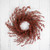 Pip Berry Clusters Artificial Fall Harvest Twig Wreath - 24" - IMAGE 3