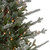 Real Touch™️ Pre-Lit Flocked Little River Fir Artificial Christmas Tree - 7.5' - Clear Lights - IMAGE 3