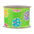 Easter Egg Design Wired Spring Craft Ribbon - 2.5" x 10 Yards - Green - IMAGE 3