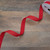 Red Grosgrain Craft Ribbon 7/8" x 10 Yards - IMAGE 2