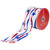 Patriotic Stars and Stripes Wired Craft Ribbon - 2.5" x 10 Yards - IMAGE 6