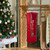 Vertical Hanging Christmas Decoration Organizer Storage Bag - 36" - IMAGE 4