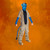 Avatar Deluxe Jake Sully Boy's Halloween Costume Small Size 4-6 - IMAGE 3