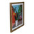 16" Multi-Color Geometric Potted Plants Framed Wall Art - IMAGE 2