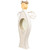 Mother Blessings Angel Figure Picture Frame - for 2.75" x 3.75" Photo - IMAGE 6
