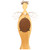 Mother Blessings Angel Figure Picture Frame - for 2.75" x 3.75" Photo