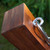 15' Brown Contemporary Arc Hammock Stand Frame - IMAGE 3