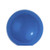 Pearl Glass Christmas Ball Ornaments - 3.25" (80mm) - Blue Delft - 8ct - IMAGE 3
