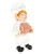 12" Emile Collectible Christmas Elf Tabletop Figure - IMAGE 1