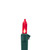 Patriotic LED Mini String Lights - Red, White and Blue - 15.5' Green Wire - 50ct - IMAGE 5
