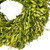 Green Foliage Artificial Spring Wreath - 11" - Unlit - IMAGE 4