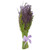 Lavender Artificial Springtime Bouquet, Purple and green 12" - IMAGE 3