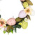 Pastel Speckled Easter Egg Artificial Mini Twig Wreath - 7" - IMAGE 3