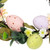 Pastel Speckled Easter Egg Artificial Mini Twig Wreath - 7" - IMAGE 4