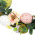 Pastel Speckled Easter Egg Artificial Mini Twig Wreath - 7" - IMAGE 5