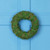 Green Moss and Twig Artificial Spring Wreath, 12-Inch - IMAGE 1
