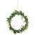 Mini Floral and Foliage Spring Wreath, Yellow 9" - IMAGE 6