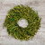 Green Foliage Artificial Spring Wreath - 15" - Unlit - IMAGE 2