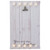 LED Lighted "You are my Sunshine" Canvas with Photo Clip - 10.25" - IMAGE 1