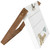 Photo Clip-On "Home" Picture Frame with Hinged Easel - 8.5" - IMAGE 3