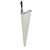 Square Pot (Set of 2) 5.75 x 3.75H Iron - IMAGE 3