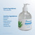 Case of 12 474ml 75% Alcohol Anti-Bacterial Gel Hand Sanitizer with Pump - IMAGE 3