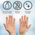 Promedics Anti-Bacterial Gel Hand Sanitizer with Pump 16 oz. - Case of 12 - IMAGE 4