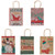 Pack of 15 Assorted Medium Christmas Gift Bags with Handle - IMAGE 4