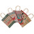 Pack of 15 Assorted Medium Christmas Gift Bags with Handle - IMAGE 6