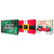 Pack of 3 Large Assorted Christmas Gift Bags with Rope Handle - IMAGE 1