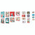Pack of 20 Assorted Christmas Holiday Gift Boxes - IMAGE 2