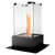 Bio Ethanol Ventless Portable Fireplace with Flame Guard - 15" - IMAGE 1